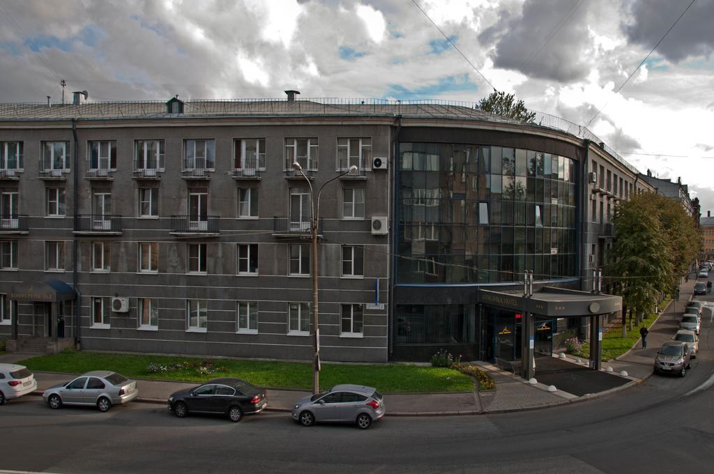 Annushka Hotel San Pietroburgo Esterno foto